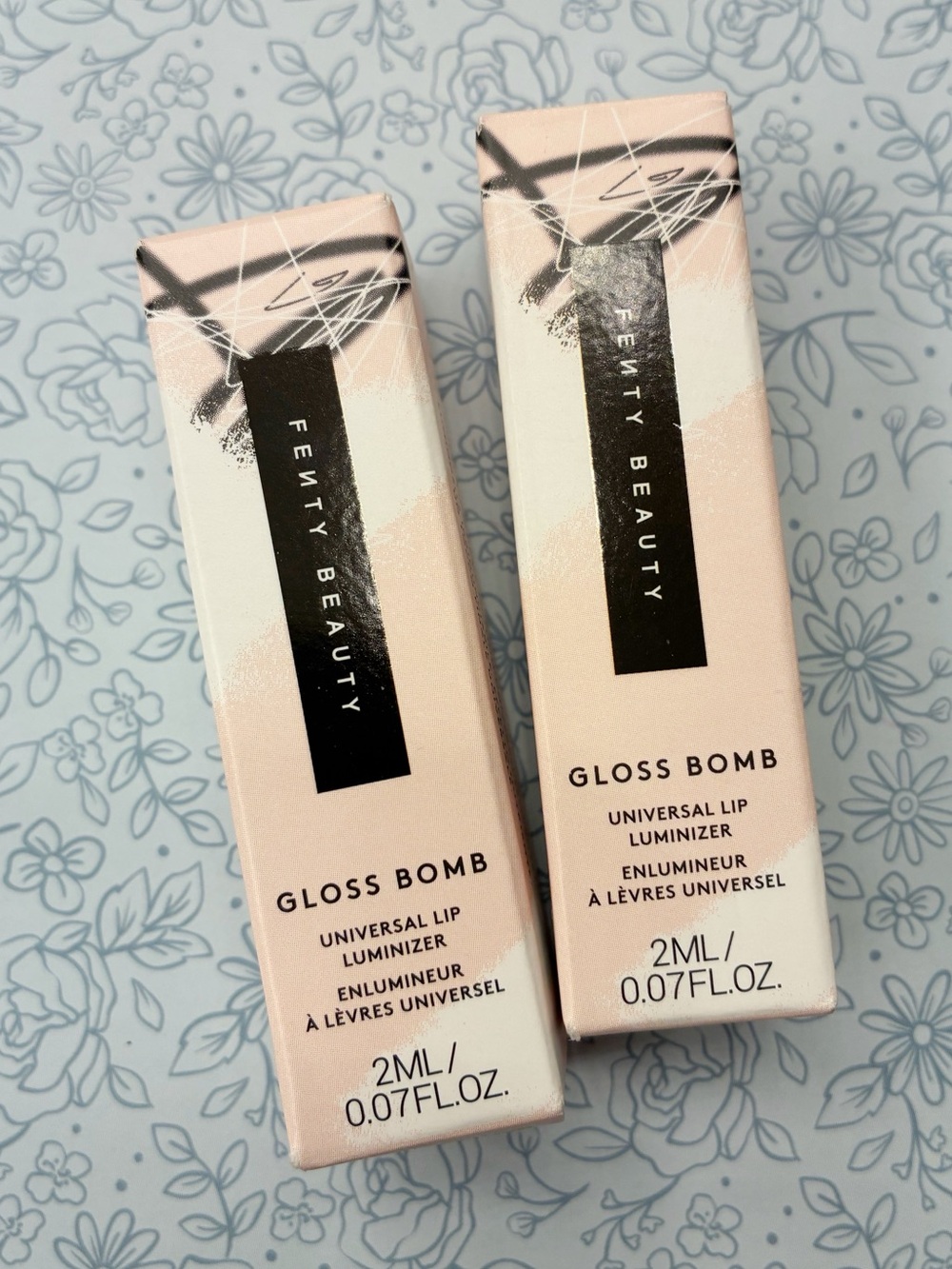 Fenty Beauty Gloss Bomb Universal Lip Luminizer in Fenty Glow